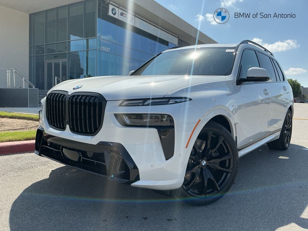 2026 BMW X7 xDrive40i's photo