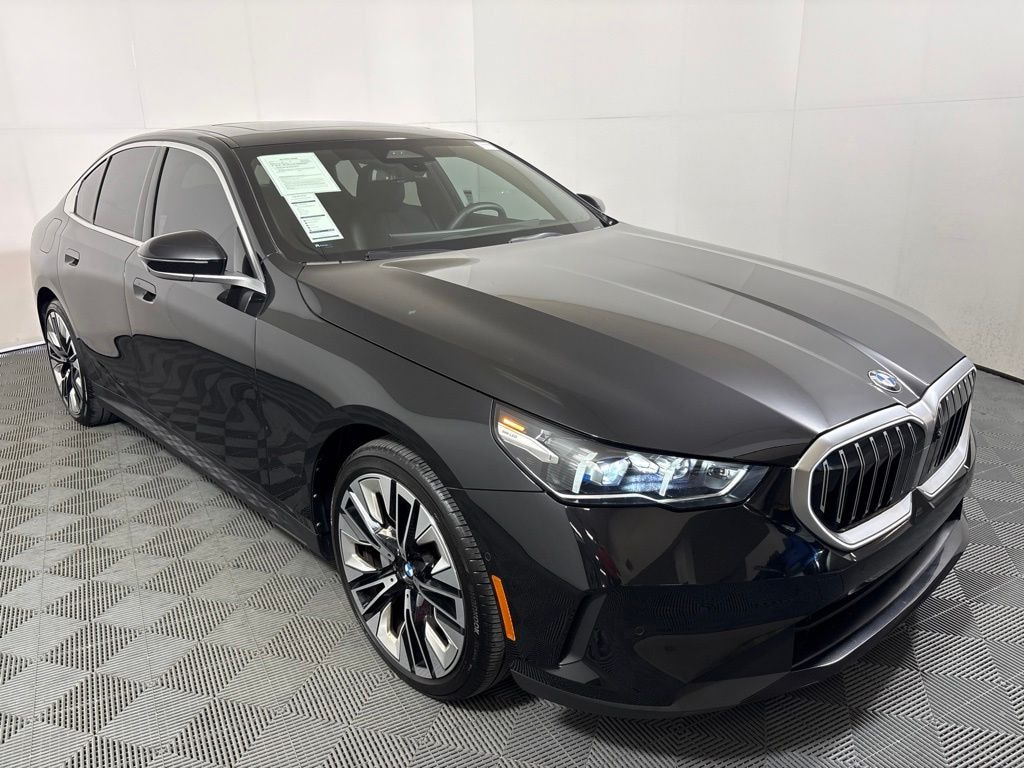 Certified 2026 BMW 530i 530i Sedan
