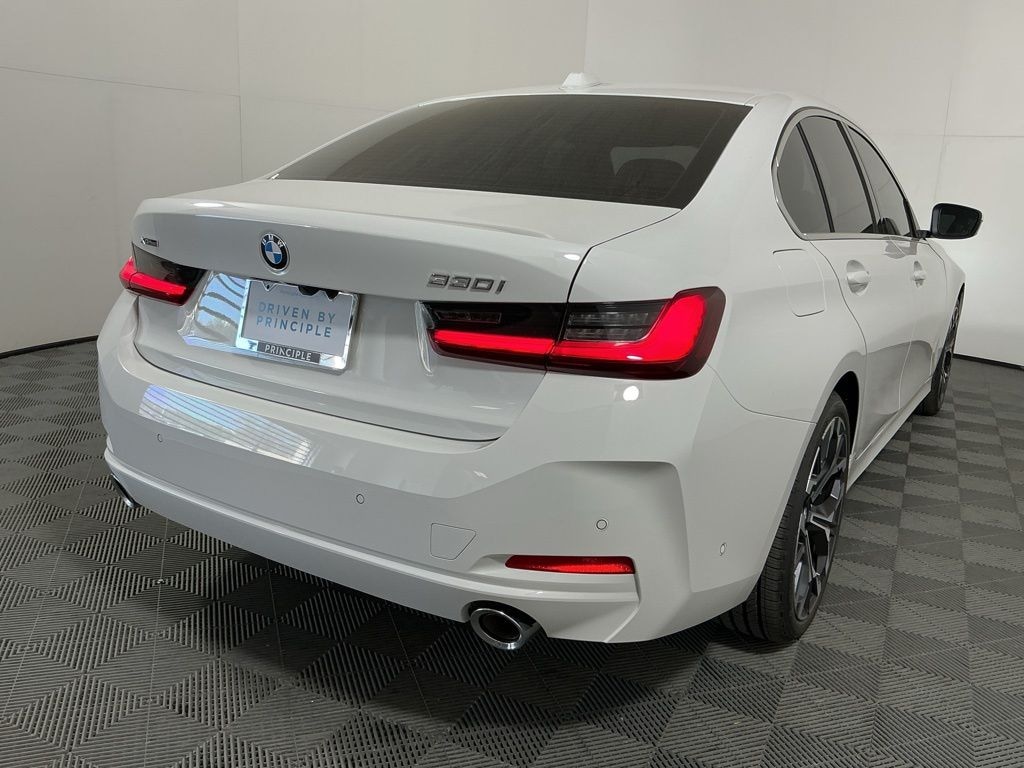 New 2026 BMW 330i xDrive NA Sedan