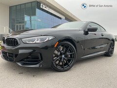 2026 BMW 840i