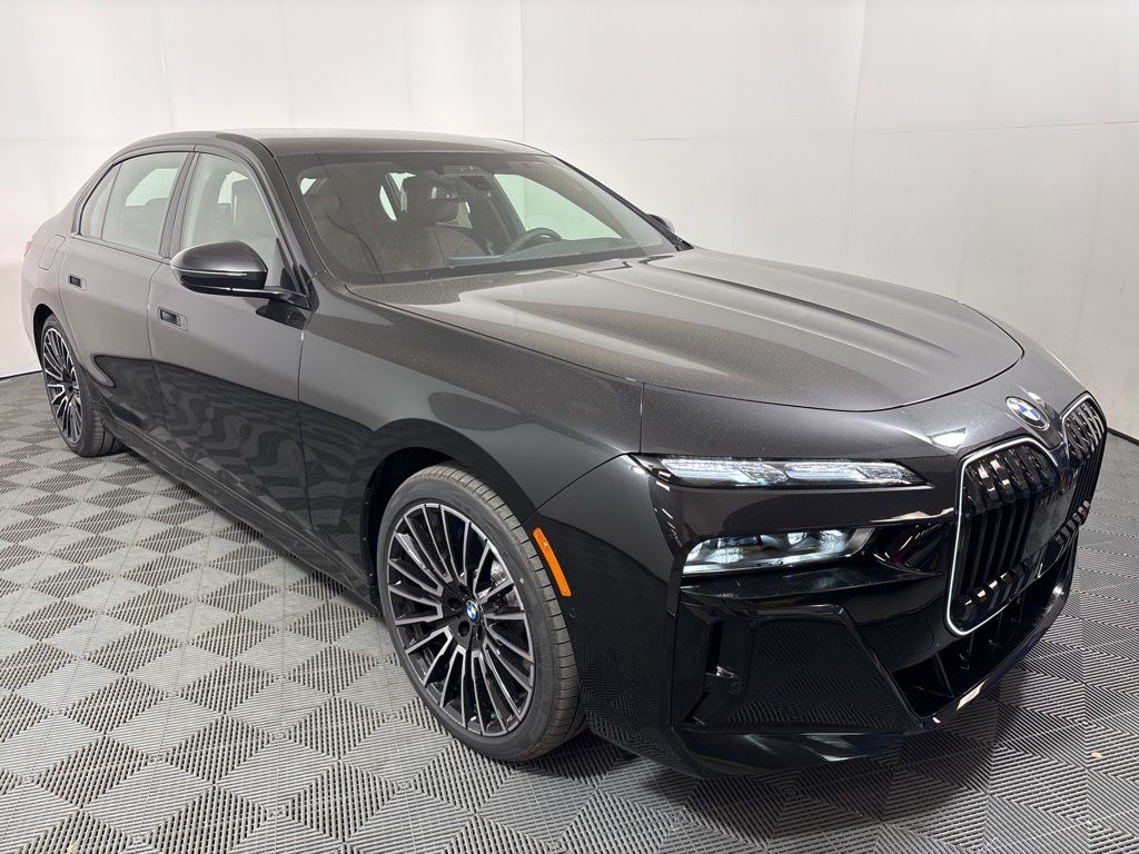 2025 Bmw 760i xDrive photo 3