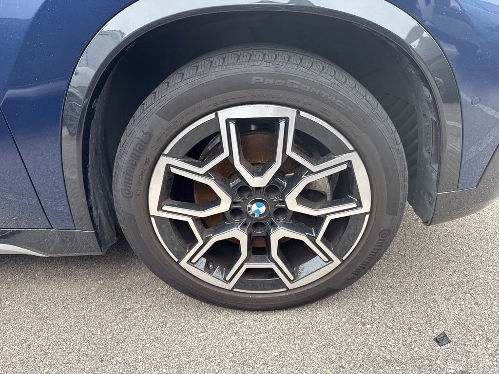 Used 2025 BMW X1 xDrive28i SUV