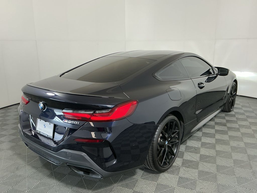 2025 Bmw M850i xDrive photo 4