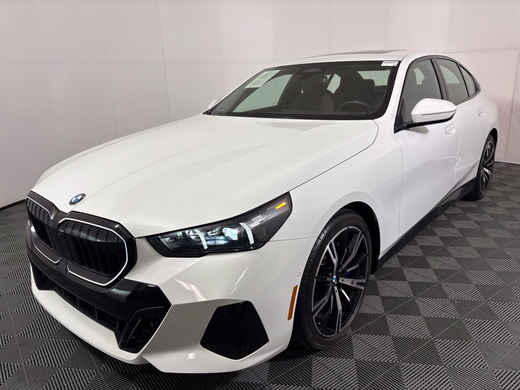 Certified 2026 BMW 530i 530i Sedan