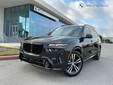 2024 BMW X7 xDrive40i SUV
