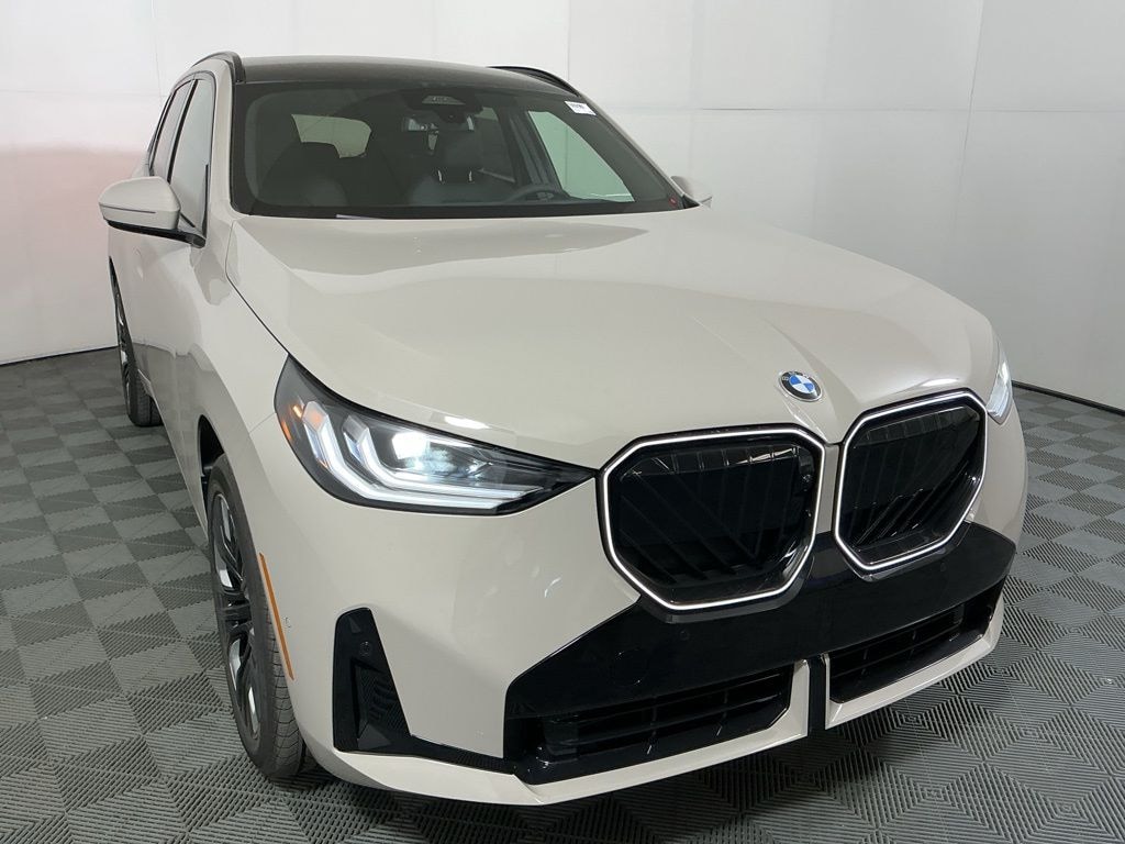 New 2026 BMW X3 30 xDrive SUV