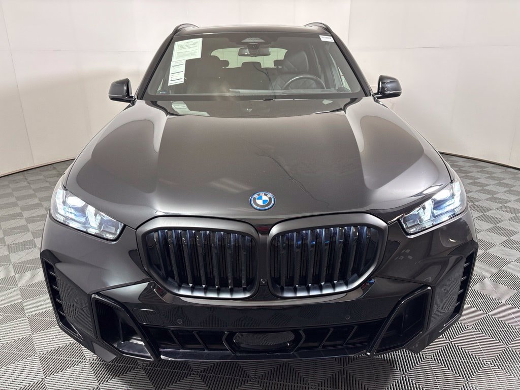Certified 2026 BMW X5 PHEV xDrive50e SUV