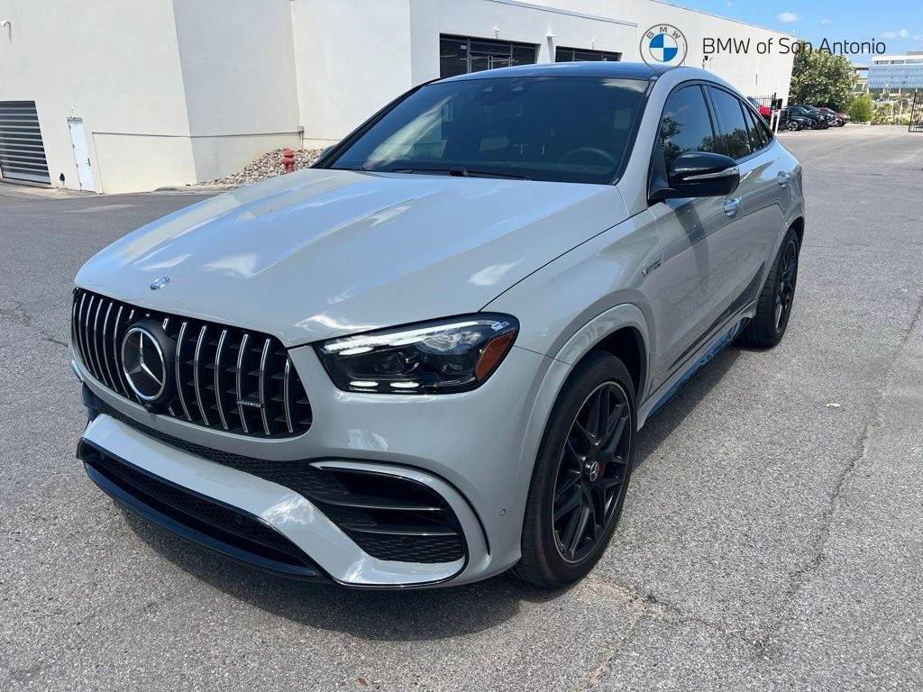 Used 2026 Mercedes-Benz AMG GLE 63 S Coupe