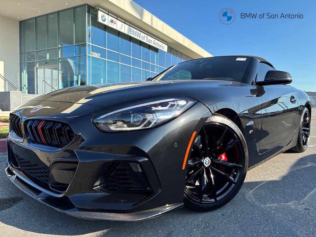 2022 BMW Z4 Convertible 