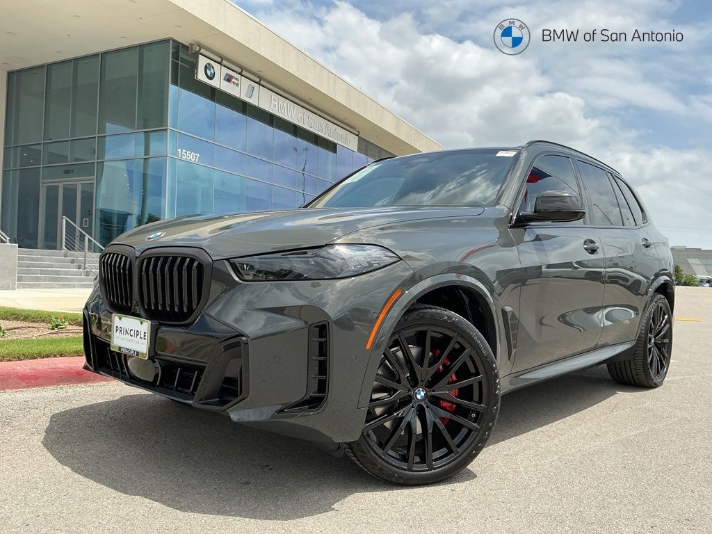 2026 BMW X5 sDrive40i's photo