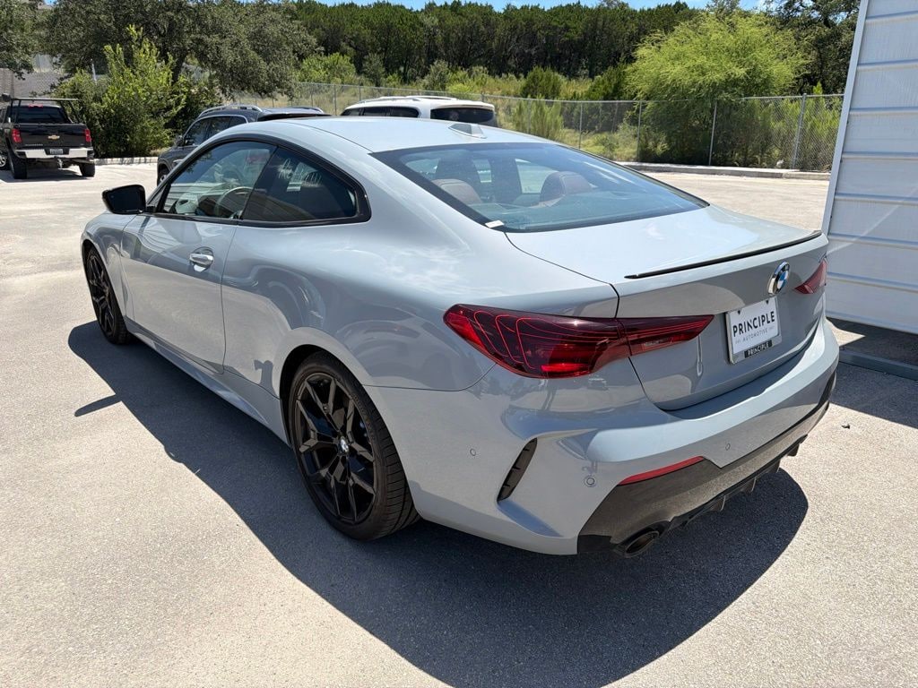 Used 2026 BMW 430i Coupe