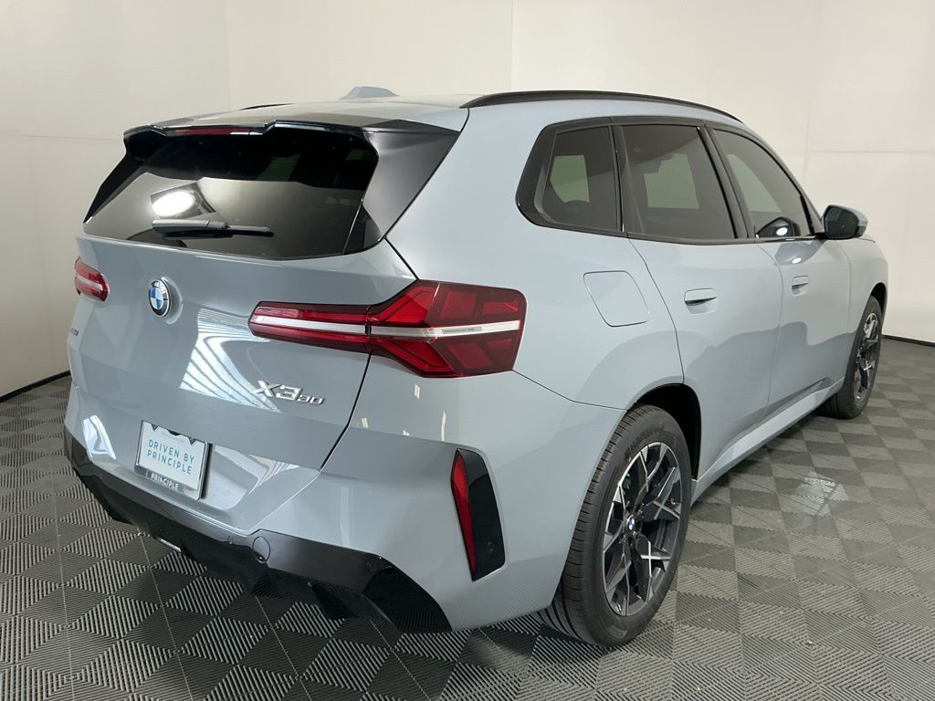 2026 Bmw X3 photo 4