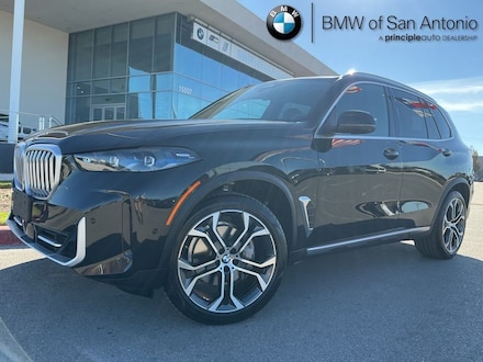 2024 BMW X5 sDrive40i SUV
