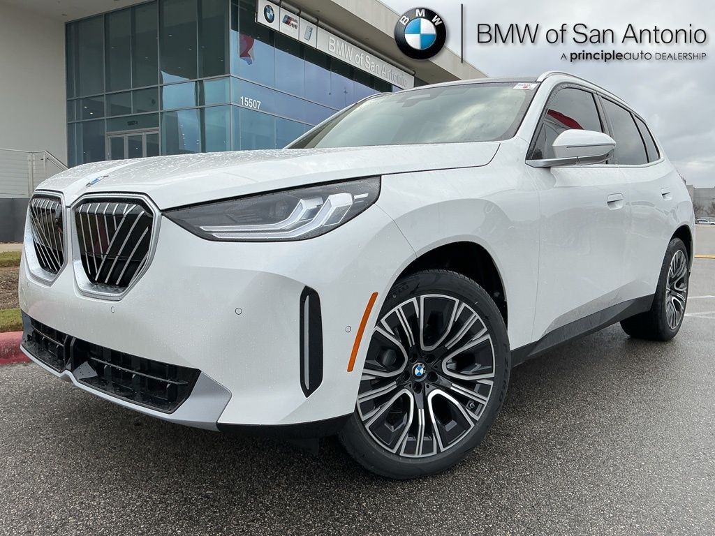 2026 BMW X3