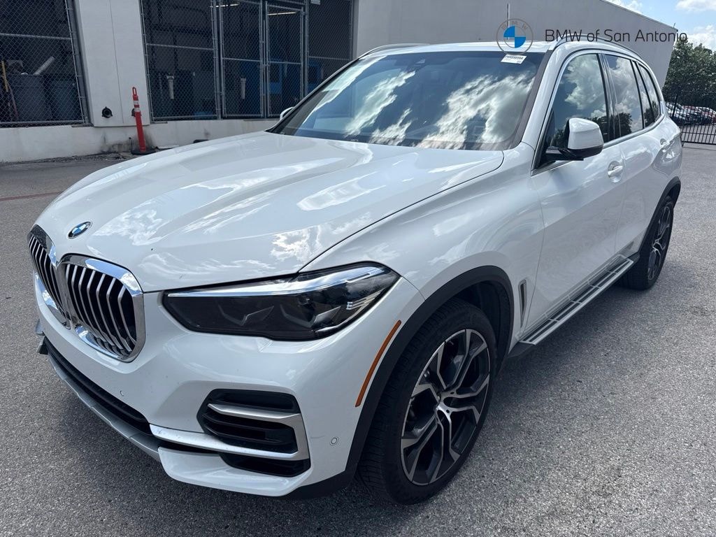 Certified 2023 BMW X5 sDrive40i SUV