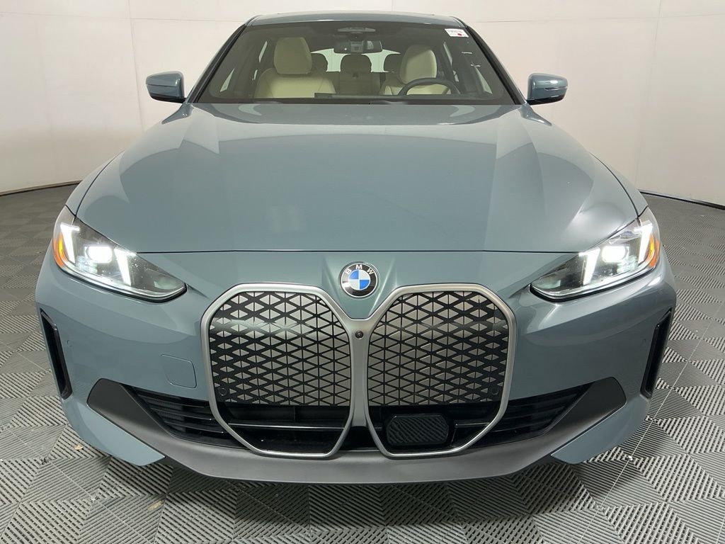 New 2026 BMW i4 eDrive40 Hatchback