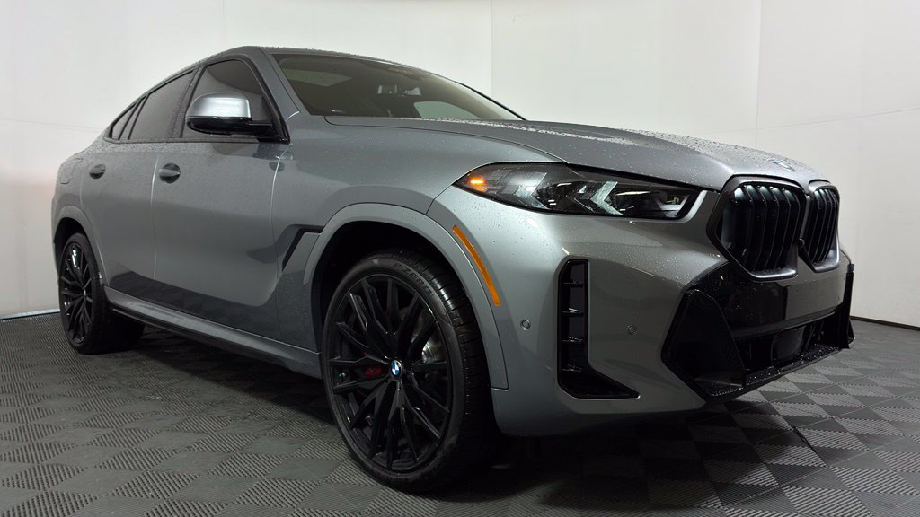 New 2027 BMW X6 xDrive40i SUV