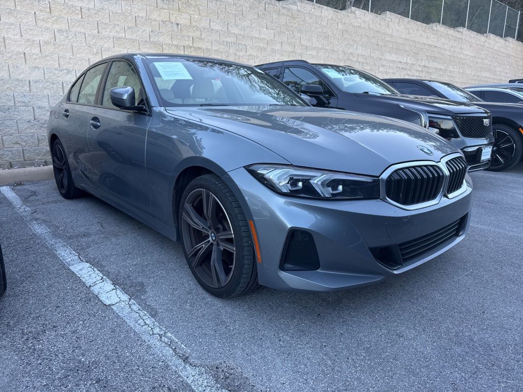 2023 Bmw 330i photo 2