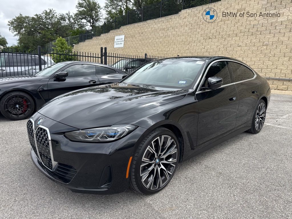 2024 BMW 4 Series 430i Gran Coupe's photo