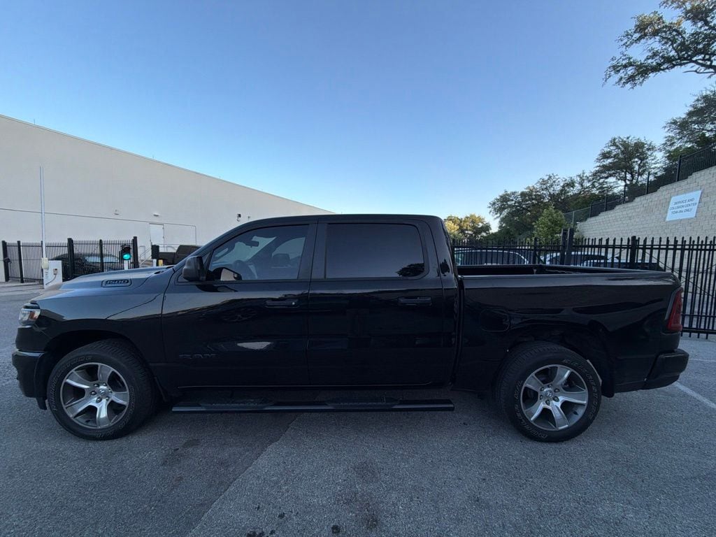 Used 2025 Ram 1500 Tradesman Truck