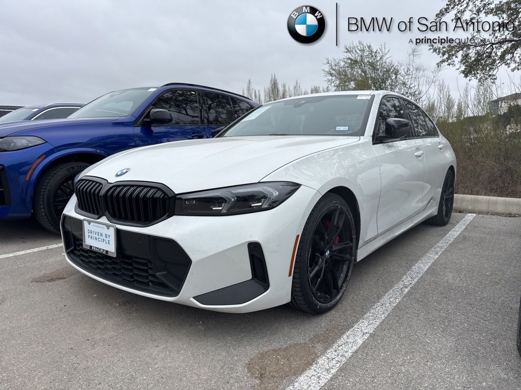2023 BMW 3 Series 330i's photo