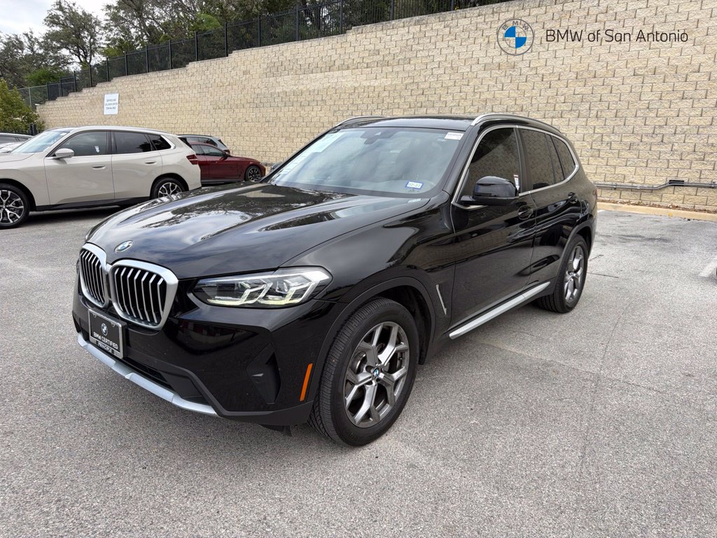 2024 BMW X3