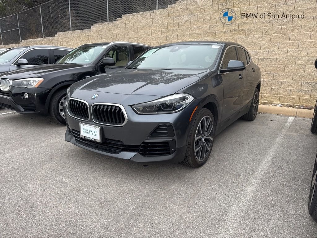 Used 2021 BMW X2 sDrive28i SUV