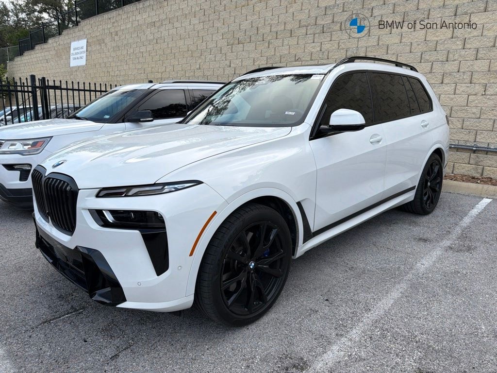 Certified 2026 BMW X7 xDrive40i SUV