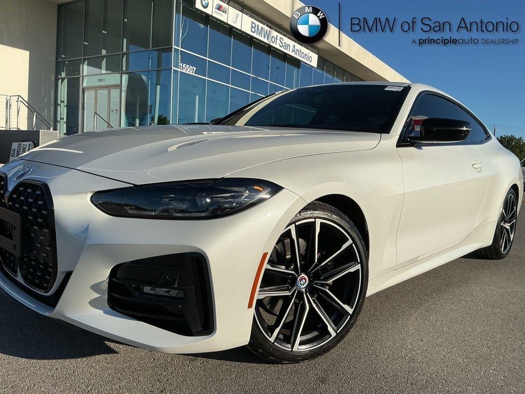 Certified 2022 BMW 430i  Coupe