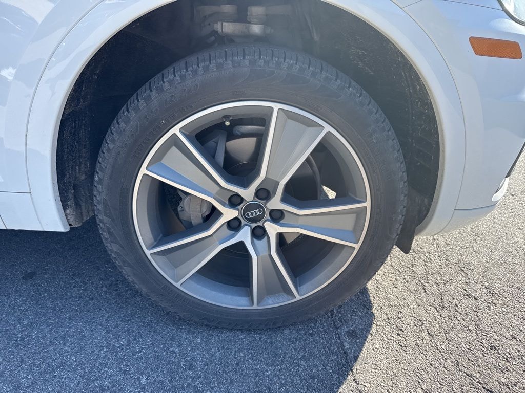 Used 2020 Audi Q5 45 Premium Plus SUV