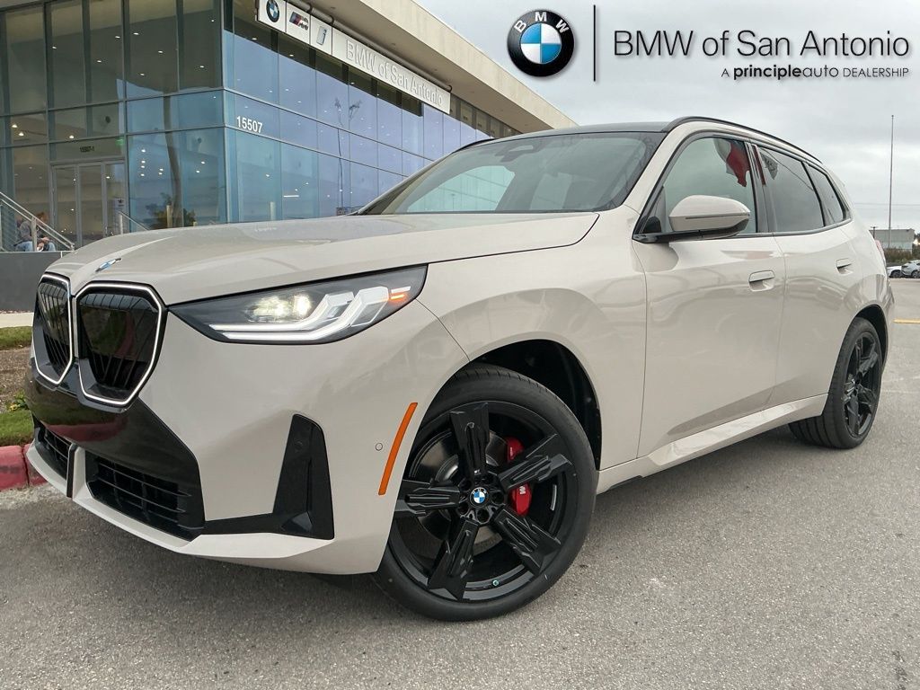 2026 BMW X3 30's photo