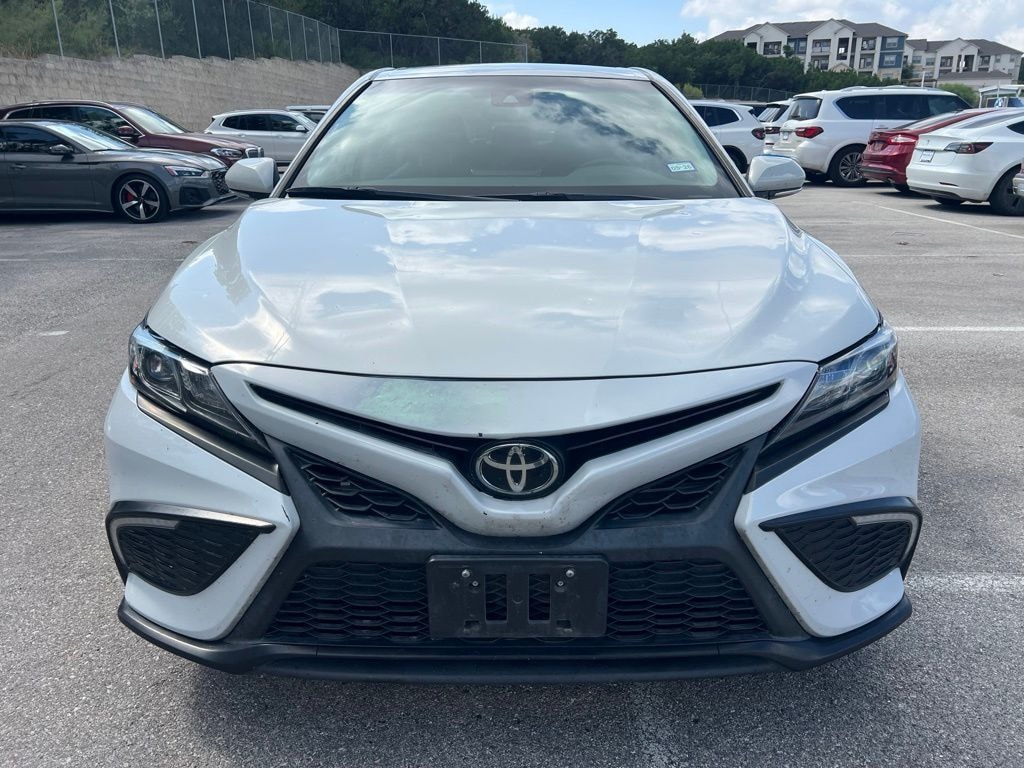 Used 2023 Toyota Camry SE Sedan