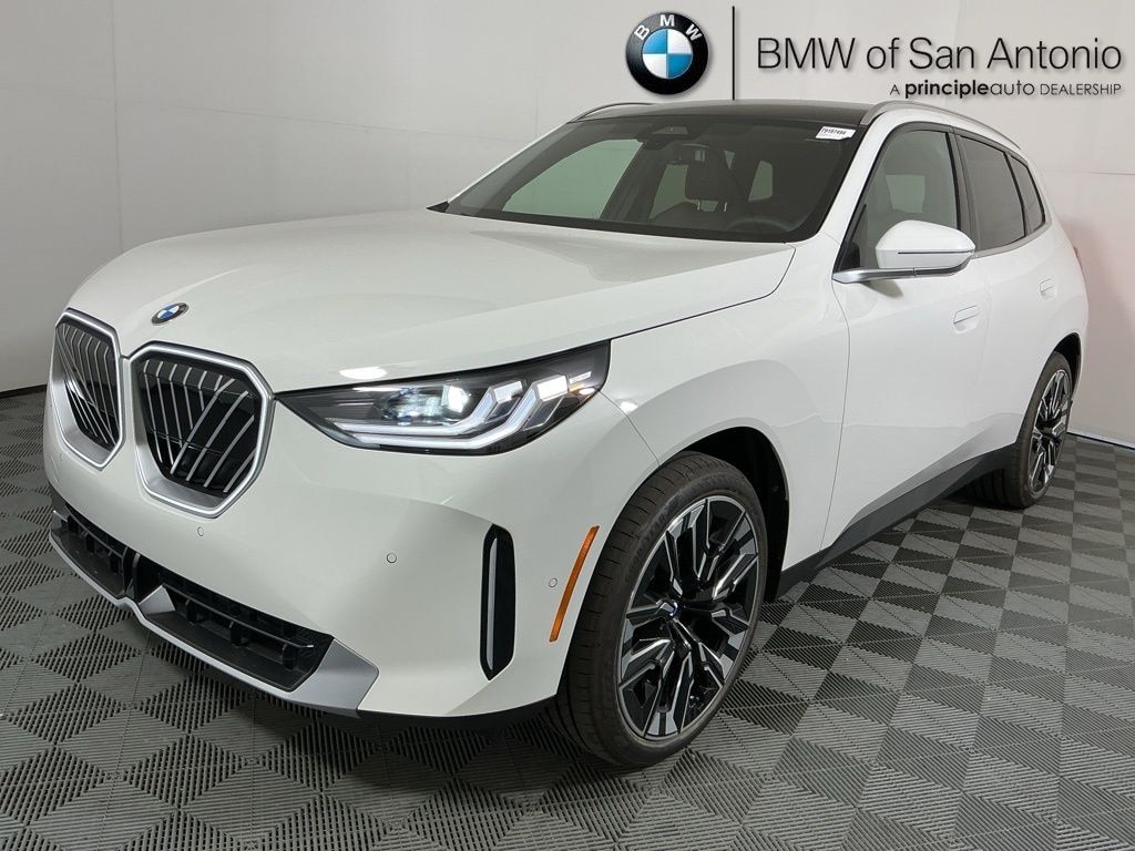 New 2026 BMW X3 30 xDrive SUV