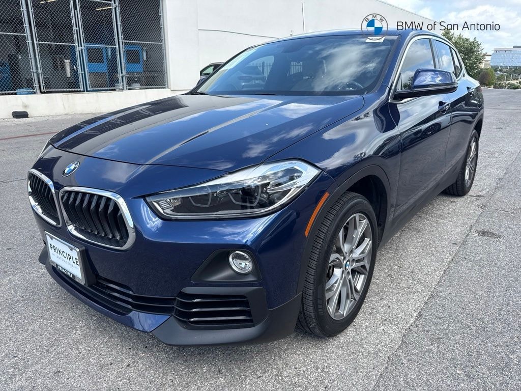 Used 2018 BMW X2 sDrive28i SUV