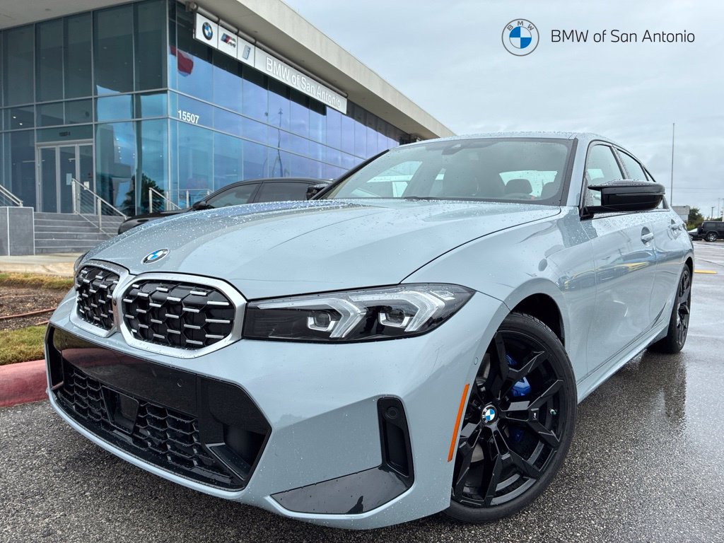 2026 BMW M340 i Sedan