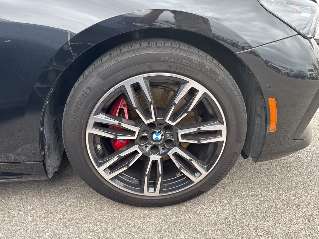 Certified 2025 BMW 530i Sedan