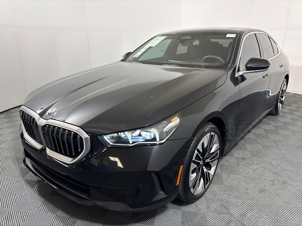 Certified 2026 BMW 530i 530i Sedan