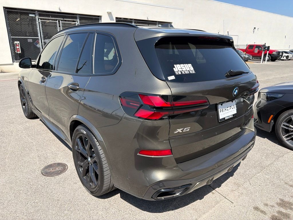 Certified 2026 BMW X5 PHEV xDrive50e SUV