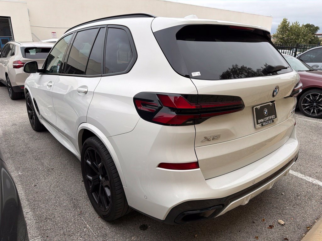 Used 2024 BMW X5 xDrive40i SUV
