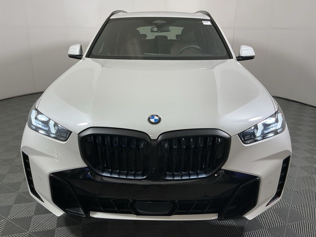 2026 Bmw X5 sDrive40i photo 2