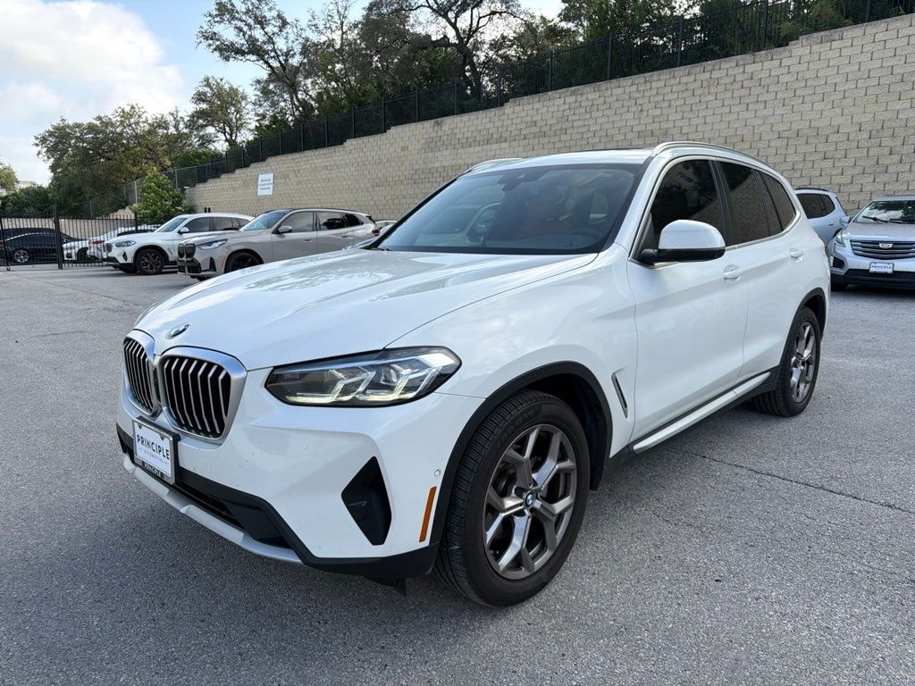 Used 2024 BMW X3 sDrive30i SUV