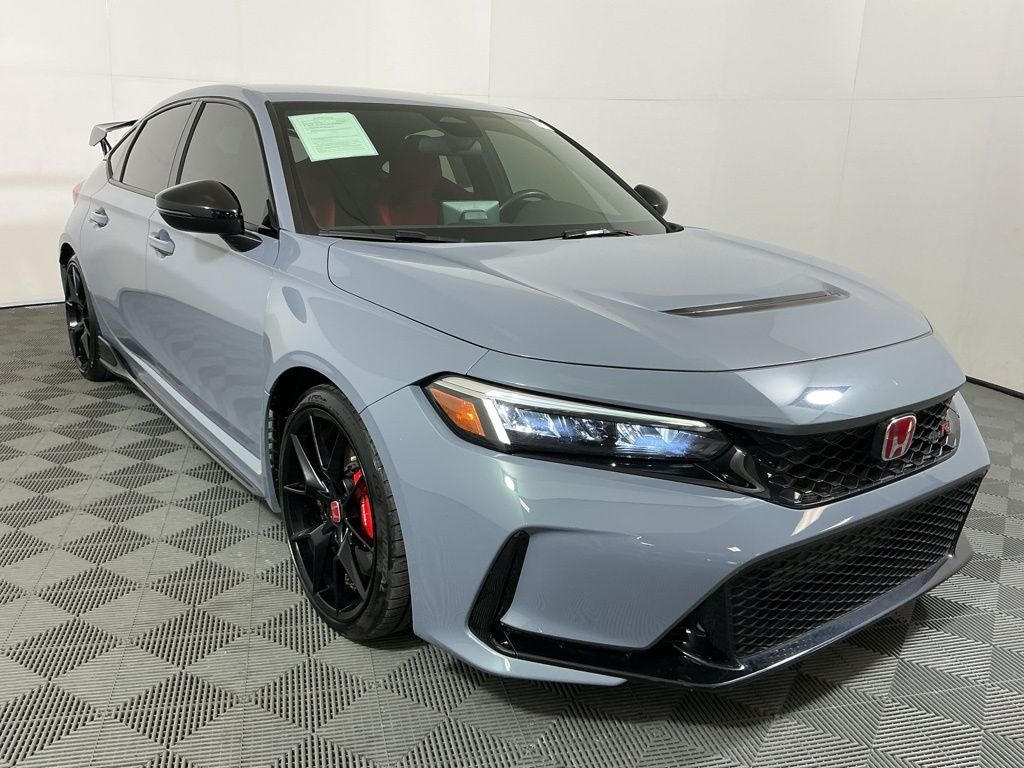 Used 2024 Honda Civic Type R Base Hatchback