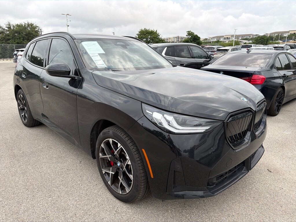 Used 2026 BMW X3 30 xDrive SUV