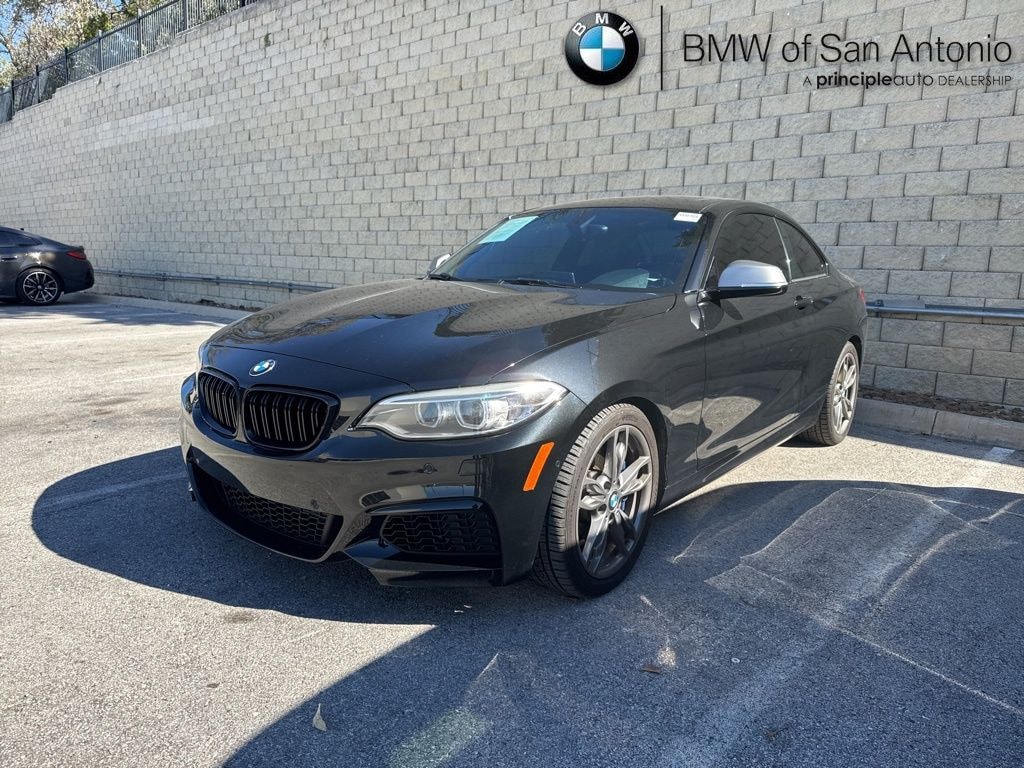 Used 2015 BMW M235i xDrive  Coupe