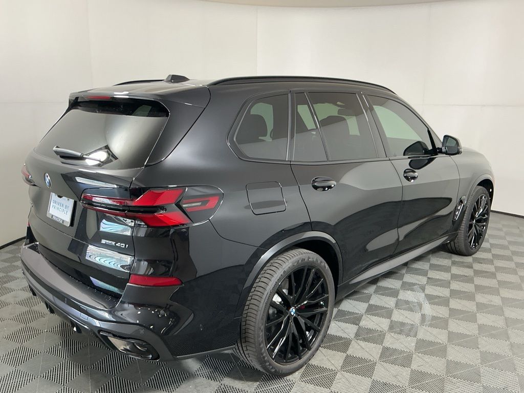 2026 Bmw X5 sDrive40i photo 4