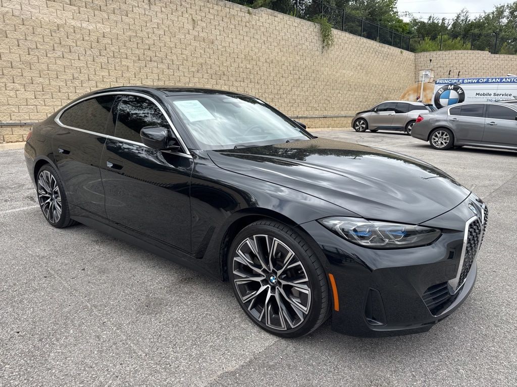 Certified 2024 BMW 430i Hatchback