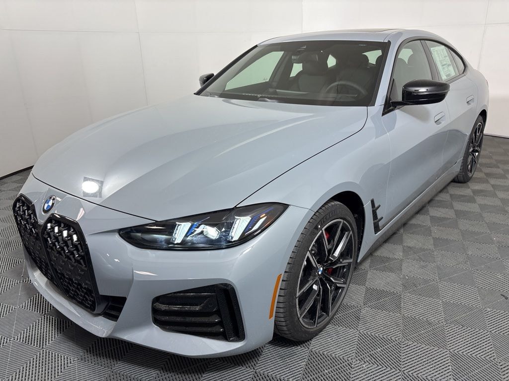 New 2025 BMW 430i  Gran Coupe