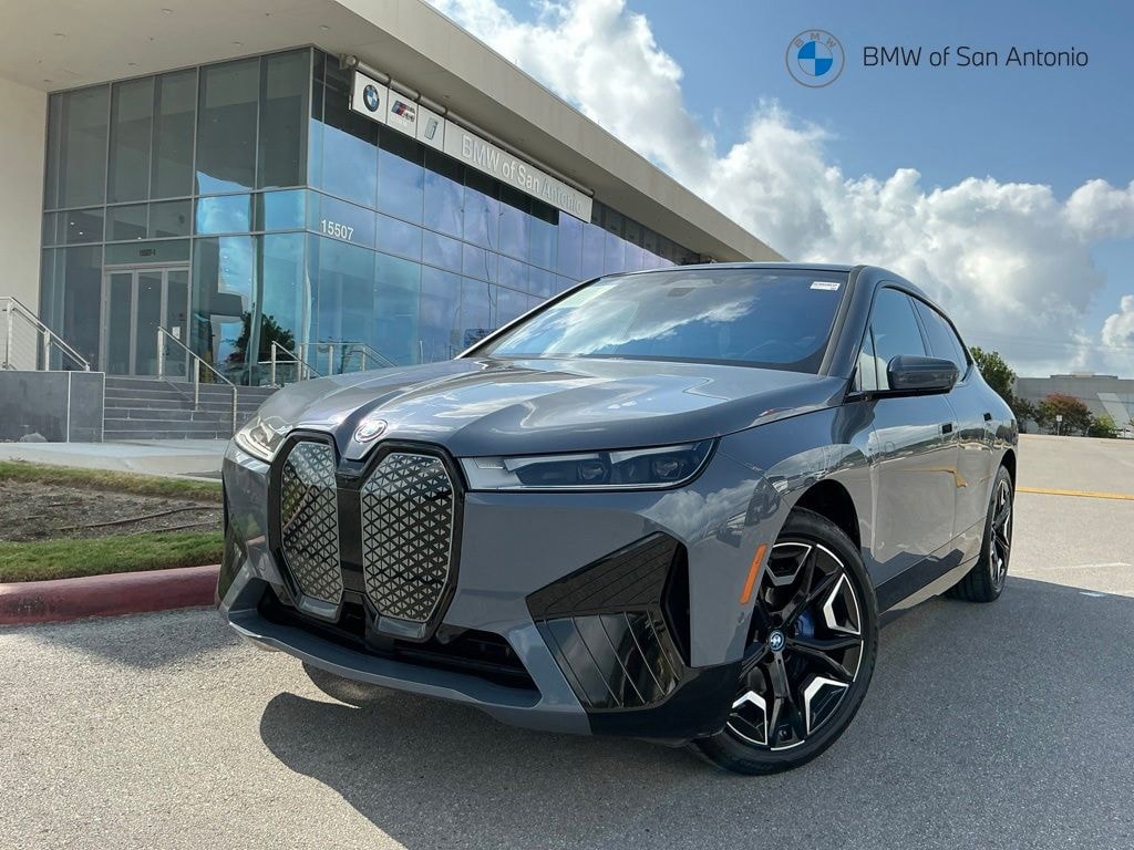 Certified 2024 BMW iX xDrive50 SUV