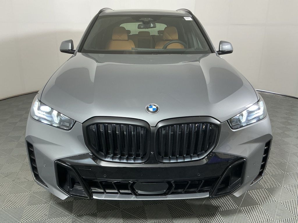 New 2026 BMW X5 sDrive40i SUV