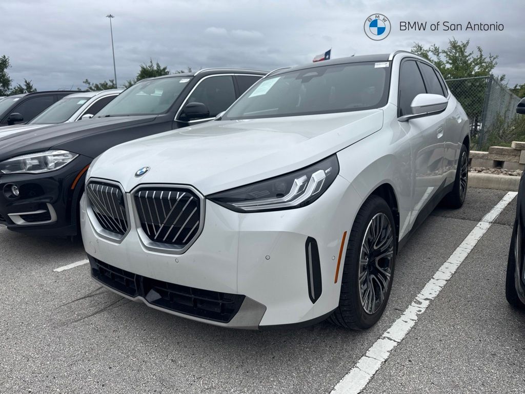 2025 BMW X3 30 XDRIVE's photo